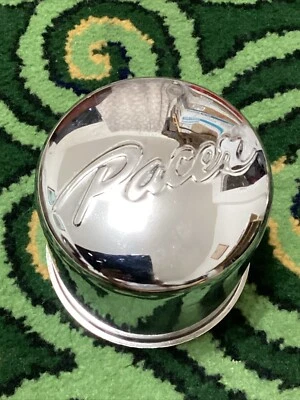 PACER SE ADAPTA A 4.25" DIÁMETRO DIÁMETRO DIÁMETRO CROMO LLANTA TAPA CENTRAL EMPUJE A TRAVÉS DE 102HM Foto 1 de 4