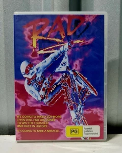 Rad - Region Free DVD, Bill Allen, 1986. - Picture 1 of 4
