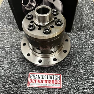 Blackline Triumph TR2 TR3 TR3A TR4A TR5 TR6 Parachoques Lsd Limited Slip Diff - Imagen 1 de 5