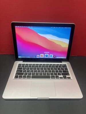 Apple MacBook Pro 13.3” 2012 2.5GHz i5 16GB RAM 1TB macOS Big Sur 2021 - Image 1 of 4
