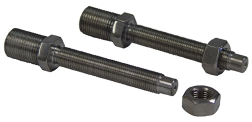 Kit de descenso trasero ajustable de 2" para Harley Davidson Softail FXST FLST 2000-2017  Foto 1 de 1