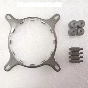 Montagesatz(Halterung+Schraube) für Intel 2011 2011-V3 2066 1700 Cooling - Afbeelding 1 van 1