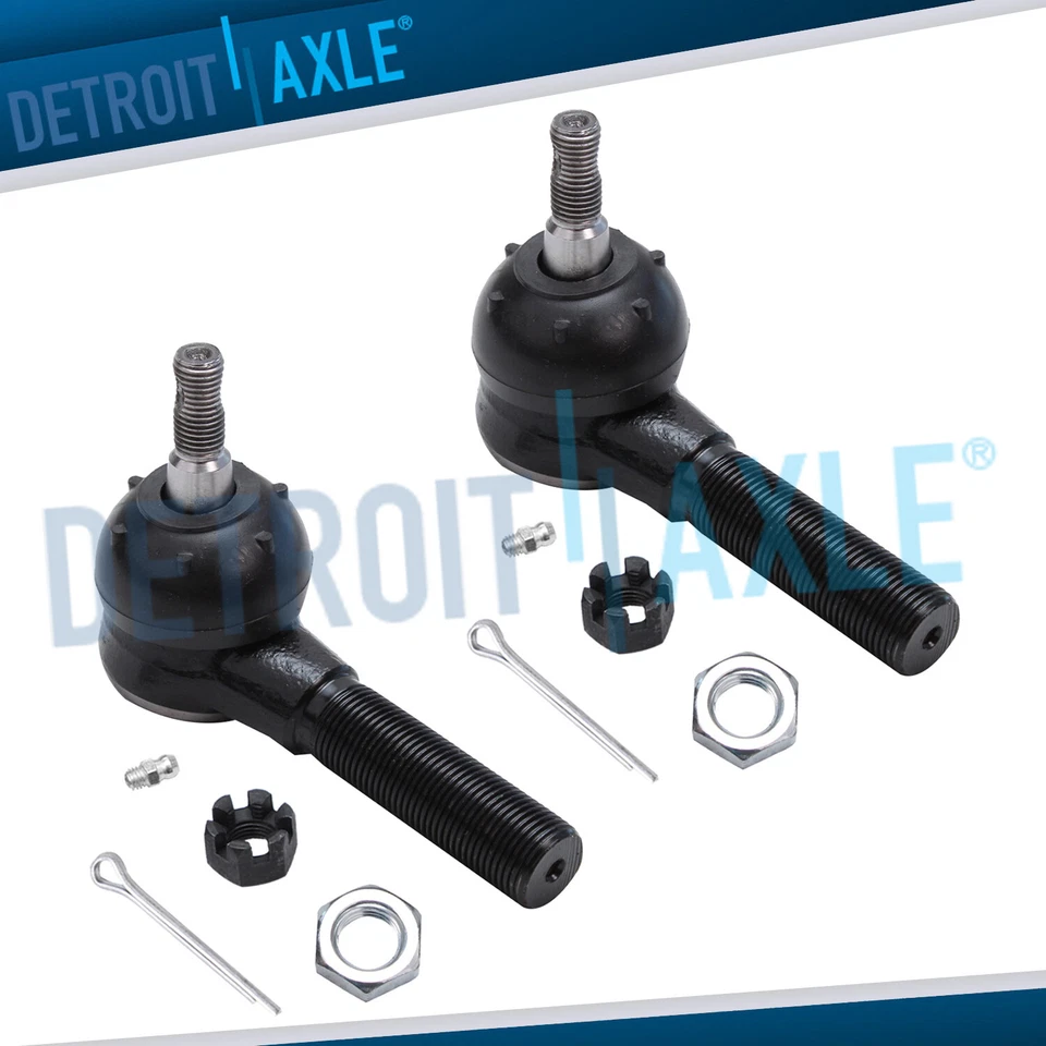 Juego de extremos de barra de amarre exterior delantero para Chrysler Concorde Dodge Intrepid 1993-1996 1997 Foto 1 de 4