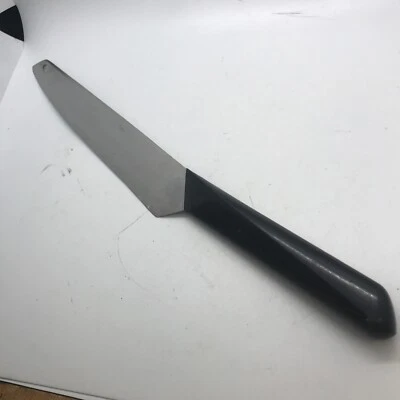 Hackman Finland Knife Stainless Tapio Wirkala Fixed Blade 9” Blade 14” Overall - Image 1 of 4