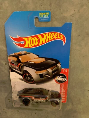 2017 Hot Wheels Hw Pursuit HW Rescue 1/10 New - Image 1 of 2