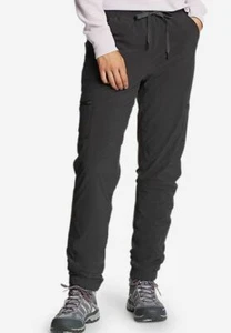 Eddie Bauer Fleece lined flexion pants - Picture 1 of 3
