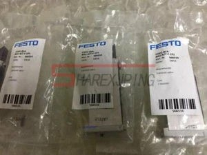 ONE NEW FESTO VUVG-B14-M52-AZT-F-1P3 Solenoid Valve - Picture 1 of 1
