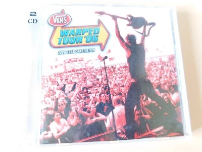 Warped Tour `06 - Tour Compilation - 2 CDs - Bild 1 von 2