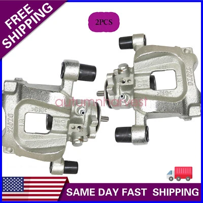 1 juego de pinzas de freno traseras izquierda y derecha para Land Rover Discovery Sport 2015-23 Foto 1 de 4