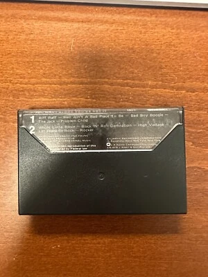 AC/DC -  If You Want Blood You've Got It Cassette 92447-4 Atco/Atlantic Angus  - Image 1 of 2