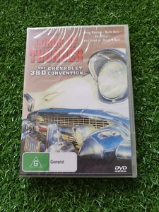 Lords of Thunder :- Chevrolet 3rd Convention DVD All Reg *New/Sealed* - Picture 1 of 2