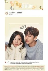 I'm Not a Robot NEW Korean Drama - GOOD ENG SUBS - Picture 1 of 1
