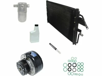 Kit de compresor de aire acondicionado para GMC C1500 1993 Suburban 84829 GB compresor de aire acondicionado Foto 1 de 2