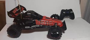 New Bright  Baja RC  2.4GHz R/C Car Remote 27 MHz - Picture 1 of 9