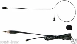 Detachable Pro Loop Headset Face Headset Microphone MIC For Sennheiser G2 G3 - Picture 1 of 5