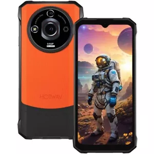 Smartphone Resistente HOTWAV T7Pro 12GB+256GB 64MP 6.6-inch 4G-LTE Red Global - Imagen 1 de 7