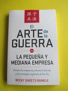 The Arte de la Guerra para la Pequeña y Mediana Empresa : Derrote a la... - Picture 1 of 9