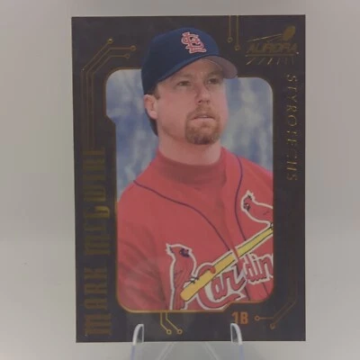 1999 Aurora Styrotechs #15 Mark McGwire - Изображение 1 из 2