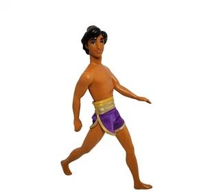 Mattel Aladdin 12" Disney Vintage, Molded Hair & Hat  - Picture 1 of 9