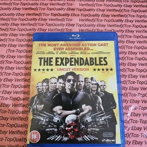 The Expendables (Blu-ray, 2010) - Picture 1 of 1