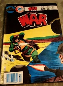 Charlton fumetti, Mondo in guerra, #42 dicembre 1982 - Foto 1 di 1