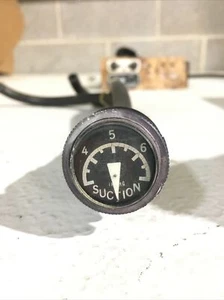 Suction Guage P/N C668509-0101 - Picture 1 of 3