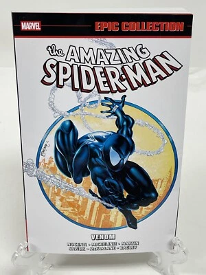 Amazing Spider-Man Epic Collection Vol 18 VENOM Marvel Comics TPB Paperback