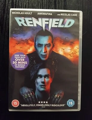 RENFIELD DVD. HORROR - Image 1 of 2