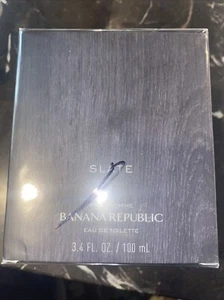 Banana Republic Slate Man Home Eau De Toilette 3.4 Fl Oz - Picture 1 of 3