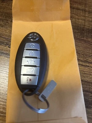 OEM NISSAN MURANO PATHFINDER MANDO A DISTANCIA LLAVERO Foto 1 de 4