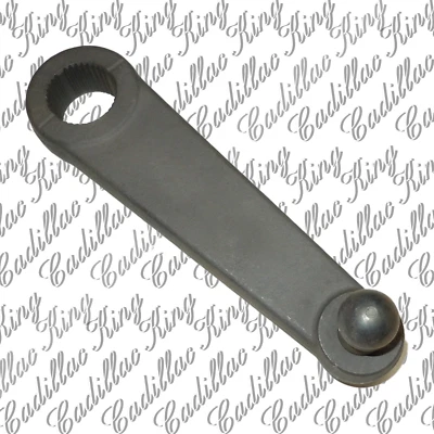 59-60 Cadillac Steering Pitman Arm 5672808 sandblasted painted 1959 1960 Foto 1 de 4