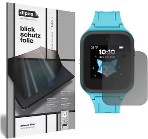 Screen Protector for TCL Movetime Family Watch MT40S Protector Privacy Filter - Picture 1 of 4