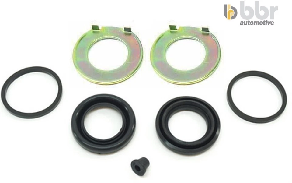 Set of (2) BENDIX Brake Caliper Repair Kit (Rear) for Mercedes Benz - BBR AUTO - Image 1 of 1