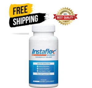 Instaflex Advanced Joint Support Doctor Formulated 14 Capsules - Picture 1 of 4
