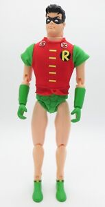 DC Golden Age Robin Action Figure - Hasbro 2000 - Missing Accessories