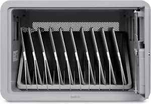 Belkin AC Lockable Charging Station for Laptops and Tablets (B2B117) - Picture 1 of 4