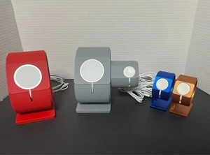 Magsafe Wireless iPhone Dock, Apple Watch Charger, Combo Charger Both Mag Safe - Picture 1 of 15