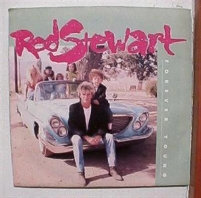 2 Rod Stewart Promo 45s different 45 Record - Image 1 of 2
