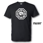Dharma Initiative Swan From Lost Brand New Shirt Multiple Sizes And Colors