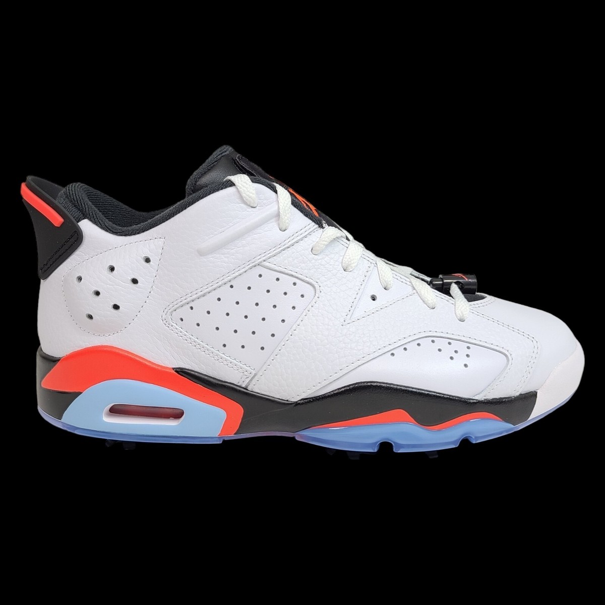 Jordan 6 Retro Golf Low White Infrared for Sale