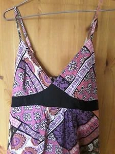 3SUISSES BoHo Kleid Gr. 40-42 Party Strand Hippie ungetragen - Bild 1 von 6
