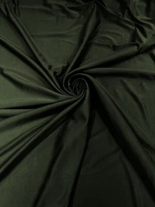 Shiny Milliskin Nylon Spandex Fabric 4 Way Stretch 58" Wide Sold by The Yard - Picture 1 of 2