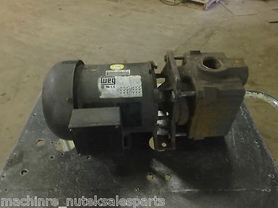 AMT 285P-95_285P95 PUMP & MOTOR_0606 - Image 1 of 4