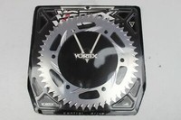 Vortex 825A-64 Silver 64-Tooth Rear Sprocket Vortex 825A-64 Silver 64-Tooth Rear Sprocket