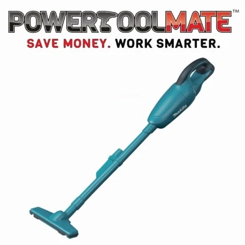Makita DCL180Z 18V LXT Vacuum Cleaner (Body Only)