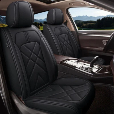 Car Full Set Cushion Front and Rear 5-Seat Covers For Subaru Legacy 2000-2024 Foto 1 de 4