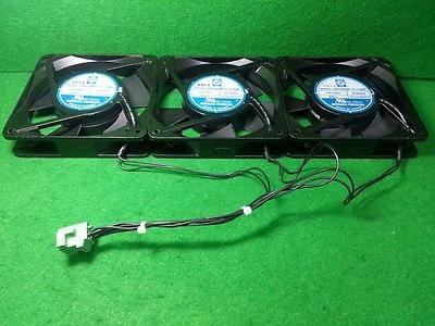 ORION OA125AP-11-1WB VENTILADOR AC Lote de 3, USADO Foto 1 de 3