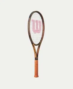 Wilson Pro Staff X V14 Tennis Racket - Grip (4 3/8 inch) - Picture 1 of 4