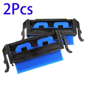 Solvent Wiper w/ Holder for Epson DX5 DX7 Print Heads Blade Mutoh Roland Mimaki - Picture 1 of 11