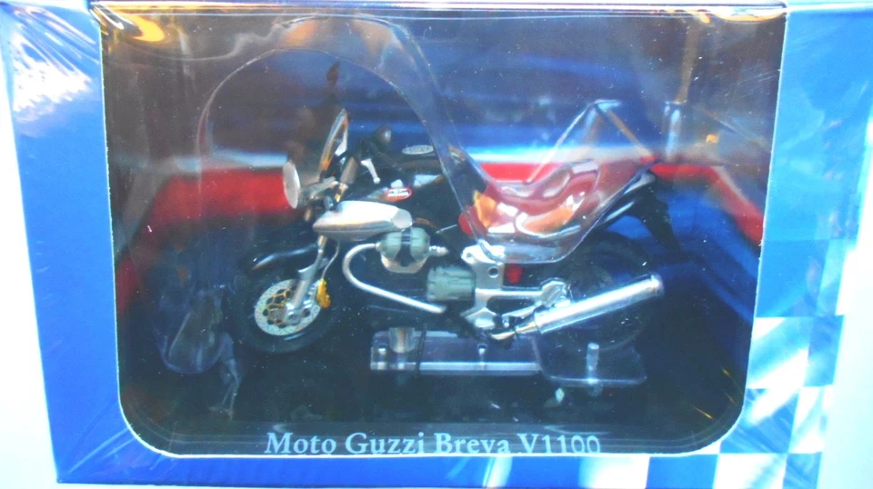 Moto Guzzi Breva V1100 Superbikes - 1/24 (123) - Image 1 of 1